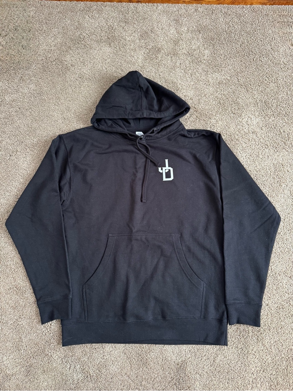 Jordan Davis Buy Dirt Hoodie